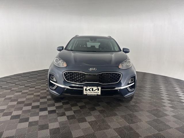 used 2022 Kia Sportage car, priced at $21,955