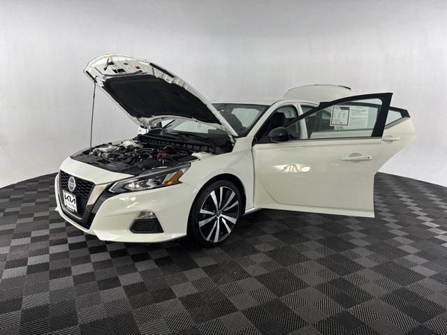 used 2022 Nissan Altima car, priced at $17,899