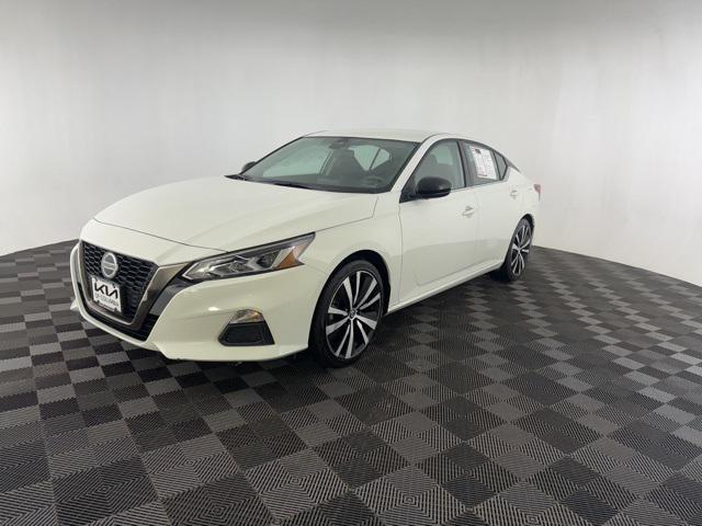 used 2022 Nissan Altima car, priced at $17,899