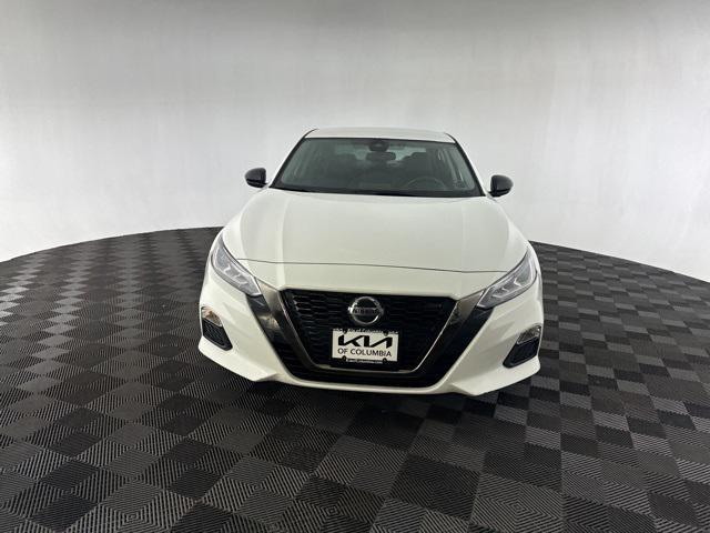 used 2022 Nissan Altima car, priced at $17,899