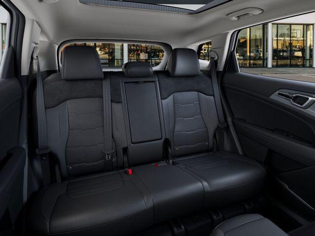 new 2026 Kia Sportage Hybrid car, priced at $39,893