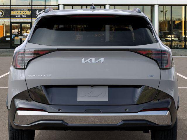 new 2026 Kia Sportage Hybrid car, priced at $39,893