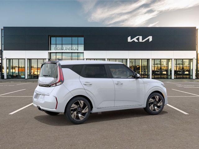 new 2025 Kia Soul car, priced at $26,685