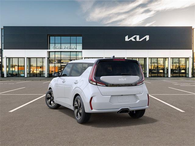 new 2025 Kia Soul car, priced at $26,685
