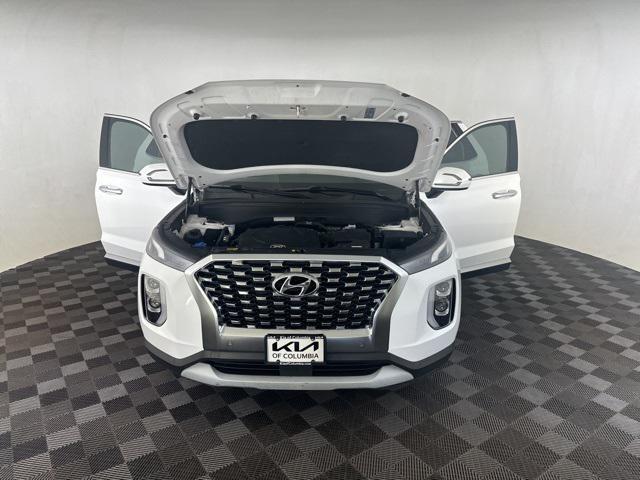 used 2020 Hyundai Palisade car, priced at $24,821