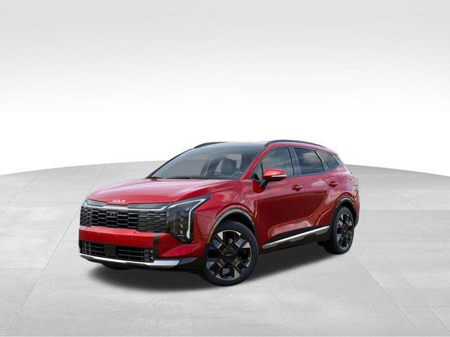 new 2026 Kia Sportage car, priced at $36,182