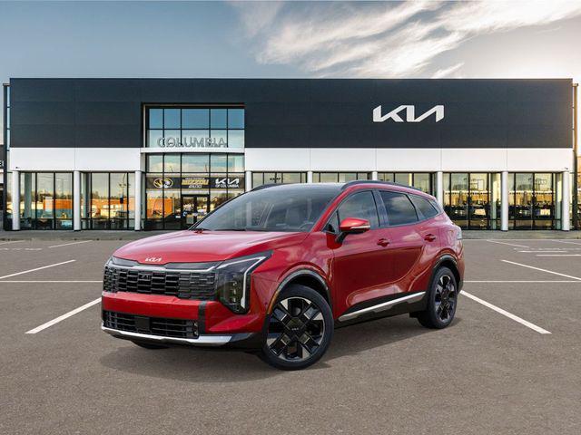 new 2026 Kia Sportage car, priced at $37,225