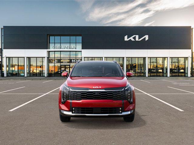 new 2026 Kia Sportage car, priced at $37,225