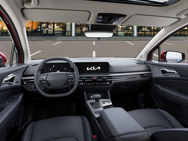 new 2026 Kia Sportage car, priced at $37,225