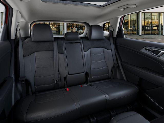 new 2026 Kia Sportage car, priced at $37,225