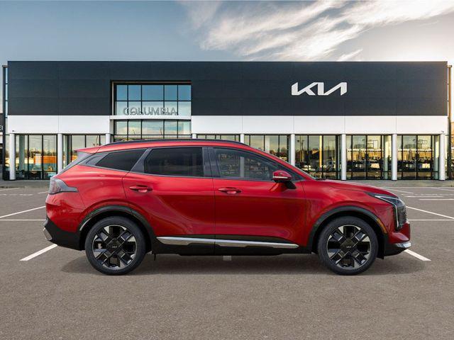 new 2026 Kia Sportage car, priced at $37,225