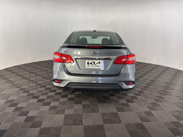 used 2017 Nissan Sentra car, priced at $12,299