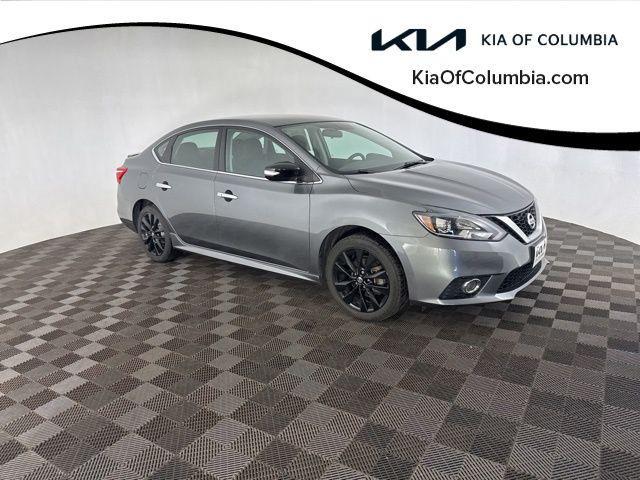used 2017 Nissan Sentra car, priced at $12,299