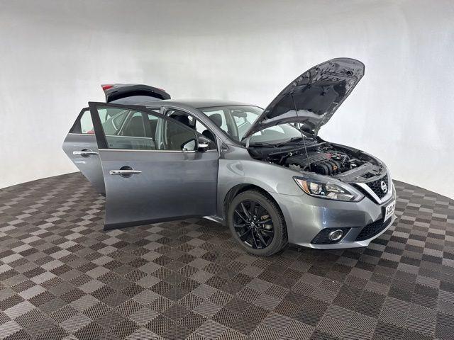 used 2017 Nissan Sentra car, priced at $12,299