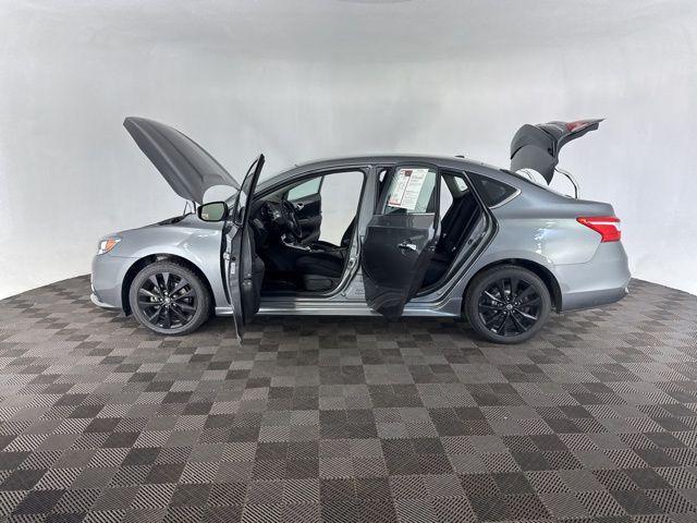 used 2017 Nissan Sentra car, priced at $12,299