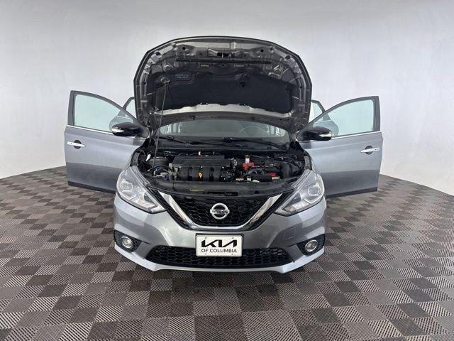 used 2017 Nissan Sentra car, priced at $12,299