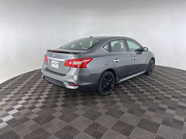 used 2017 Nissan Sentra car, priced at $12,299