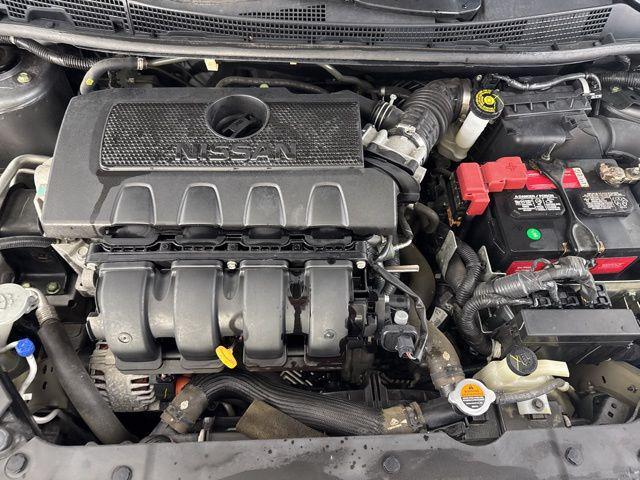 used 2017 Nissan Sentra car, priced at $12,299