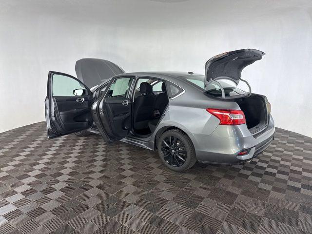 used 2017 Nissan Sentra car, priced at $12,299