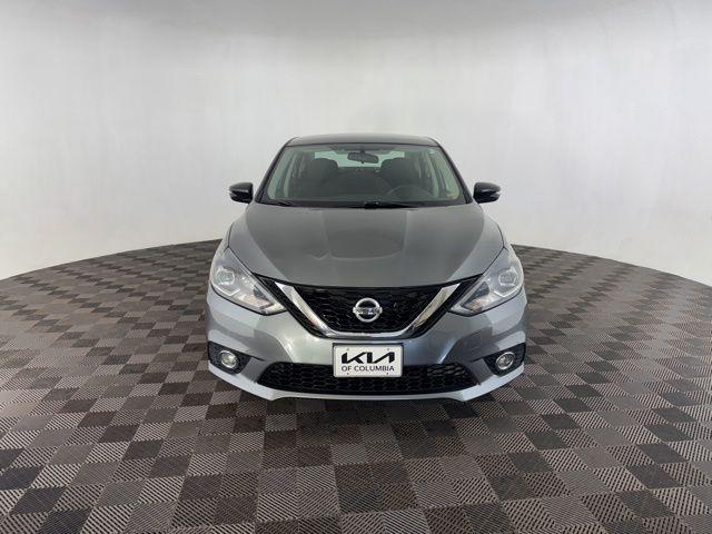 used 2017 Nissan Sentra car, priced at $12,299