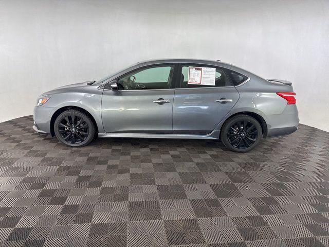 used 2017 Nissan Sentra car, priced at $12,299