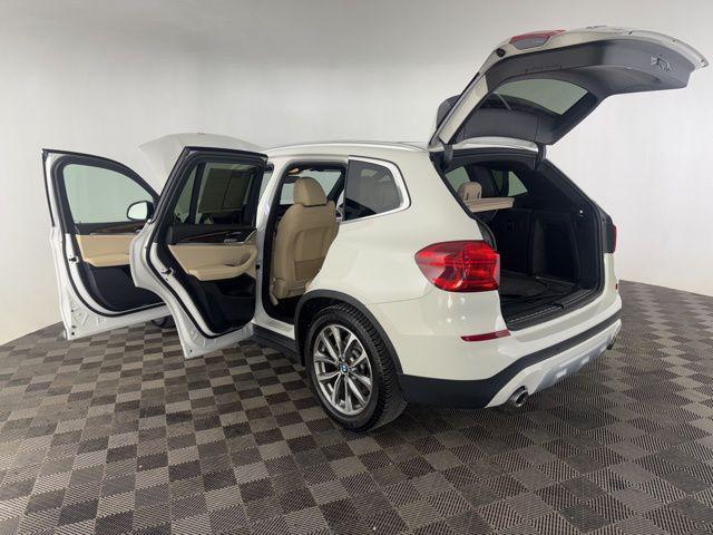 used 2019 BMW X3 car, priced at $16,297