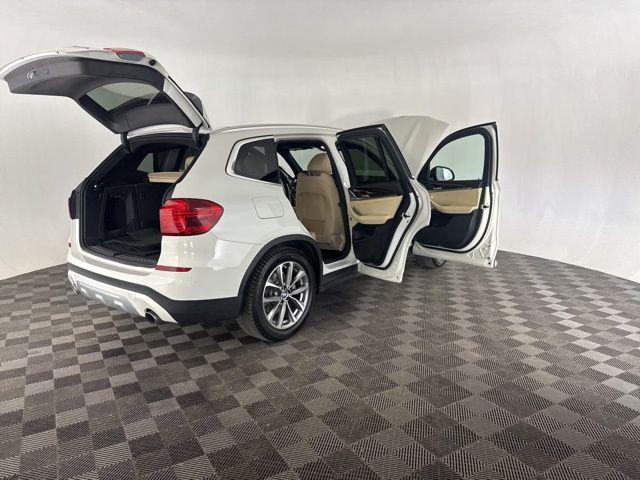 used 2019 BMW X3 car, priced at $16,297