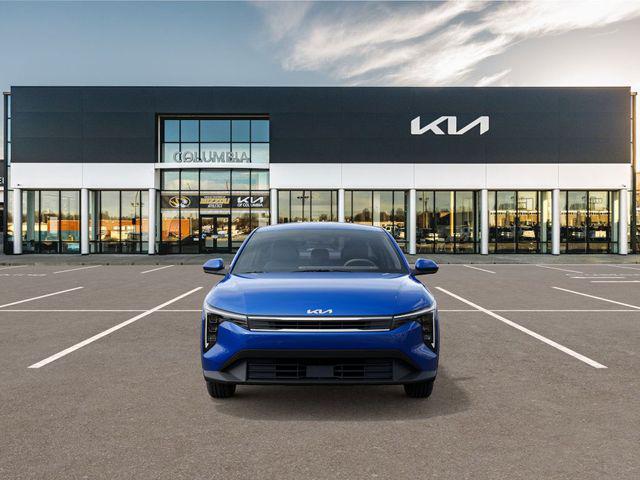 new 2025 Kia K4 car, priced at $21,973