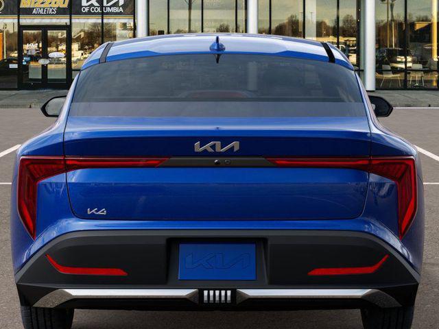 new 2025 Kia K4 car, priced at $21,973