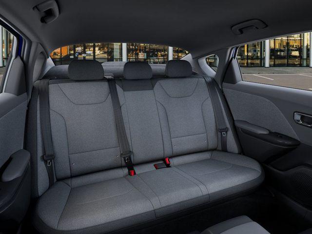 new 2025 Kia K4 car, priced at $21,973