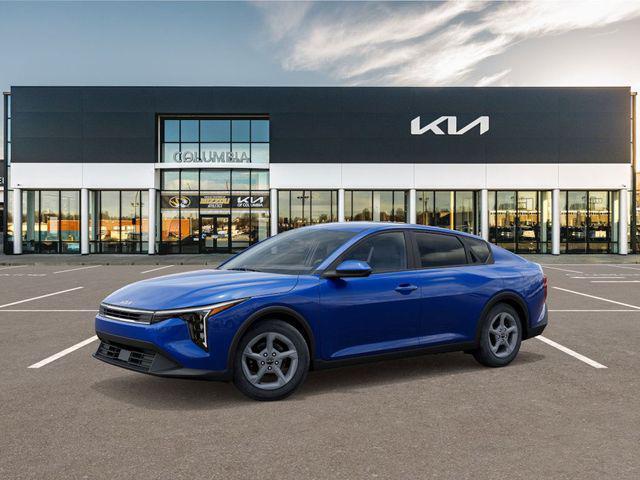 new 2025 Kia K4 car, priced at $21,973