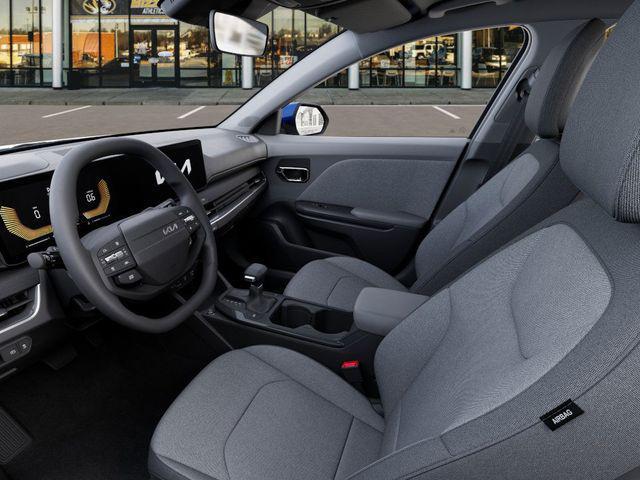 new 2025 Kia K4 car, priced at $21,973