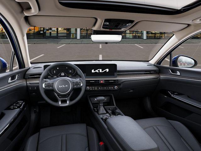 new 2025 Kia K5 car, priced at $33,248