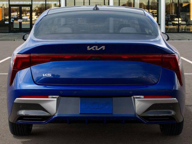 new 2025 Kia K5 car, priced at $33,248