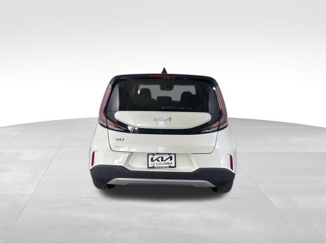 used 2023 Kia Soul car, priced at $16,099