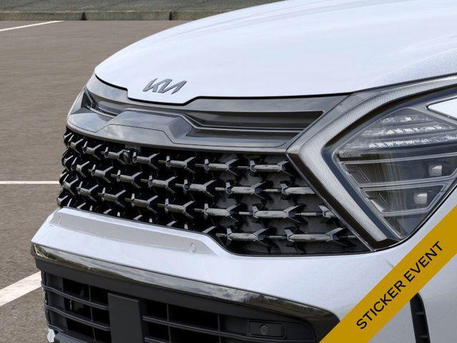 new 2025 Kia Sportage car, priced at $36,229