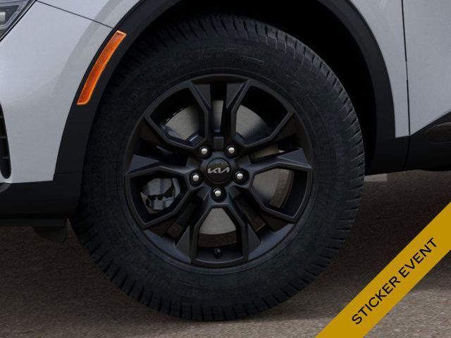 new 2025 Kia Sportage car, priced at $36,229