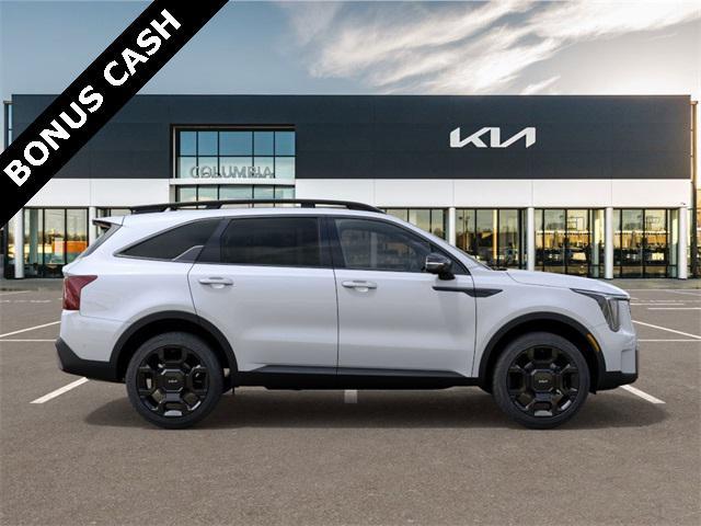 new 2025 Kia Sorento car, priced at $44,585