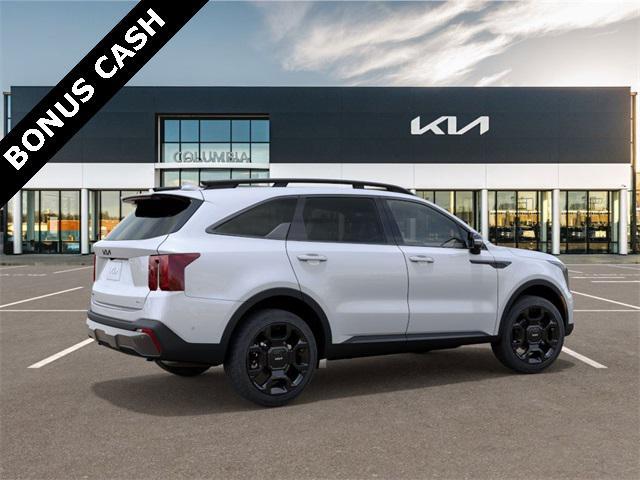 new 2025 Kia Sorento car, priced at $44,585