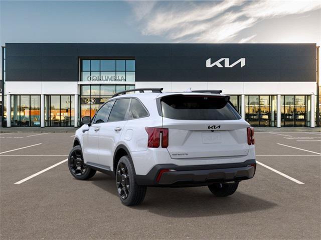 new 2025 Kia Sorento car, priced at $45,286