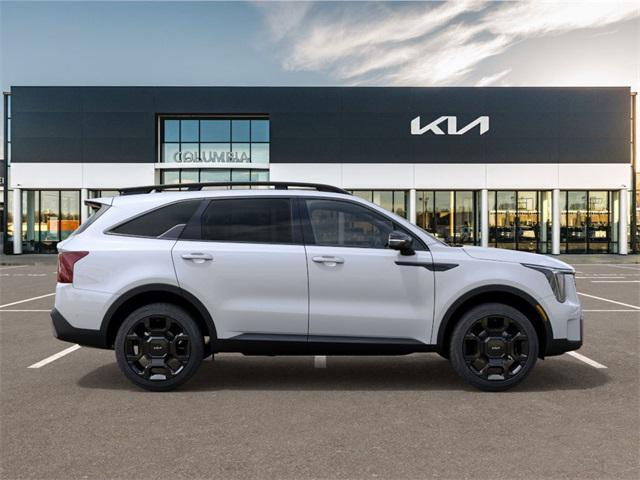 new 2025 Kia Sorento car, priced at $45,286