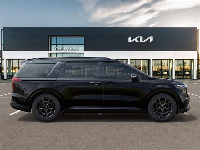 new 2025 Kia Carnival Hybrid car, priced at $51,369