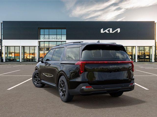 new 2025 Kia Carnival Hybrid car, priced at $51,369