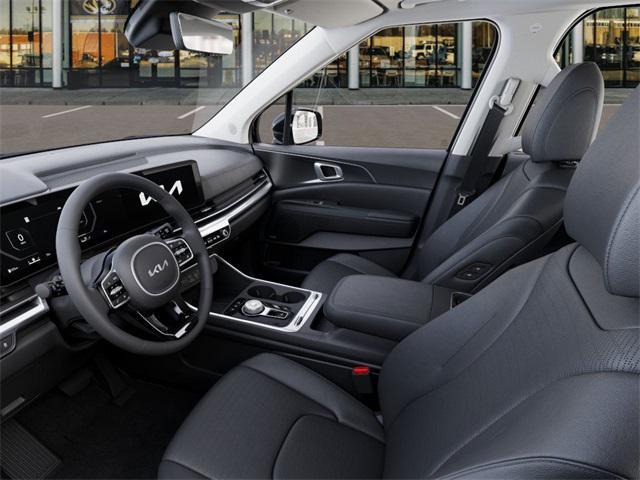 new 2025 Kia Carnival Hybrid car, priced at $51,369