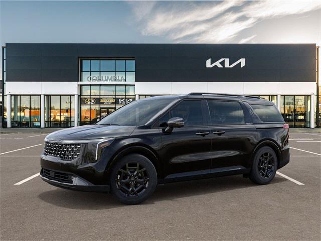 new 2025 Kia Carnival Hybrid car, priced at $51,369