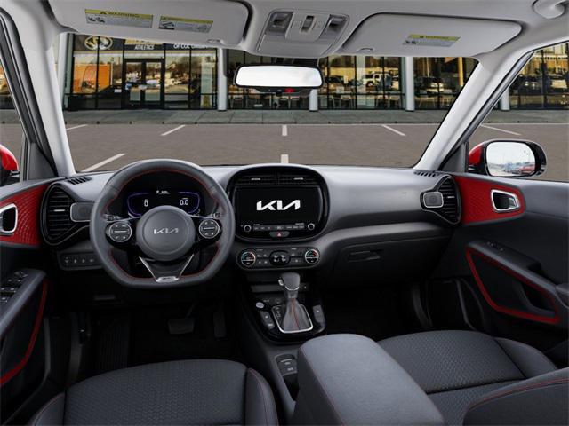 new 2025 Kia Soul car, priced at $26,357