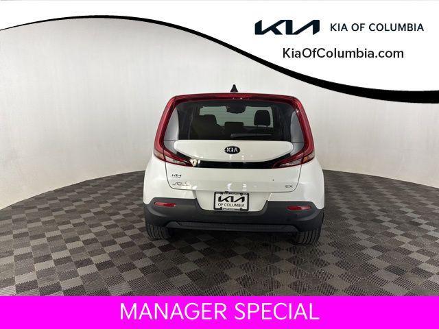 used 2020 Kia Soul car, priced at $15,299
