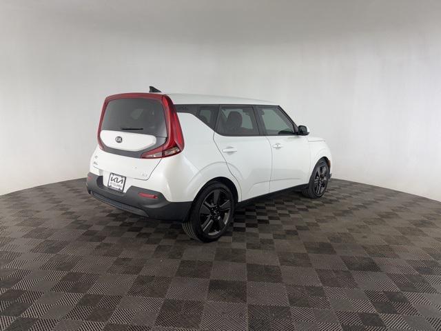 used 2020 Kia Soul car, priced at $14,517