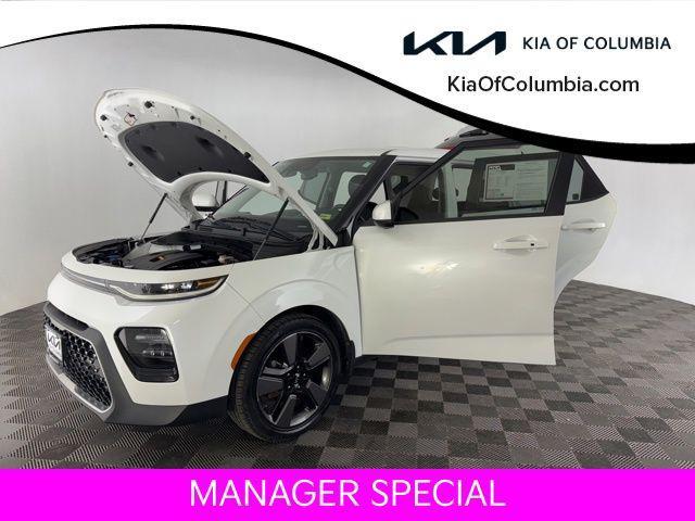 used 2020 Kia Soul car, priced at $15,299