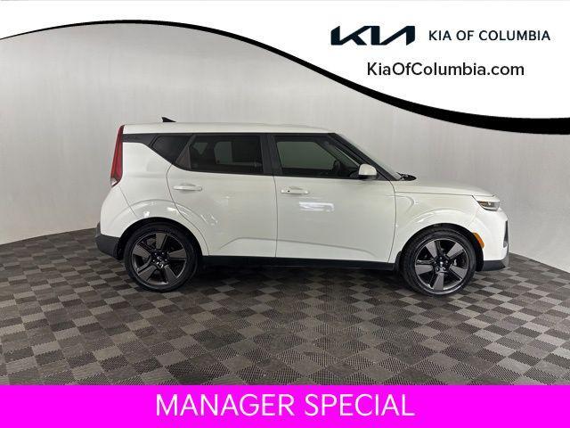 used 2020 Kia Soul car, priced at $15,299